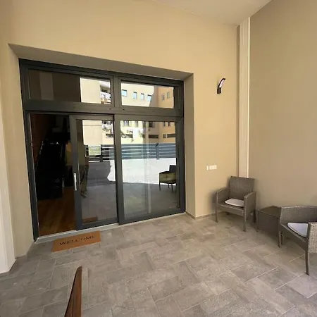 Loft Industrial דירה *