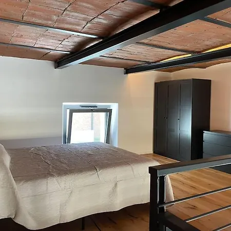 Loft Industrial Apartment *
