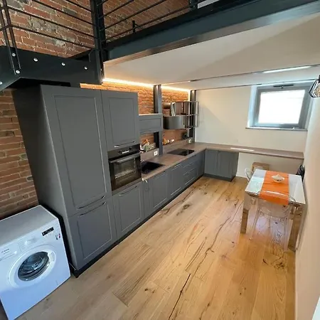 Loft Industrial *