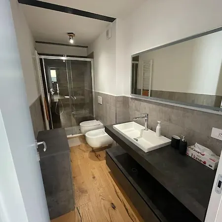 Loft Industrial Apartment