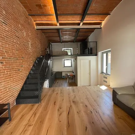 Loft Industrial Apartment Grosseto