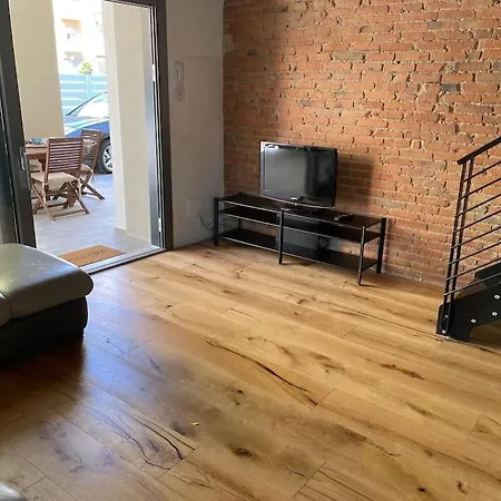 Loft Industrial Apartment *